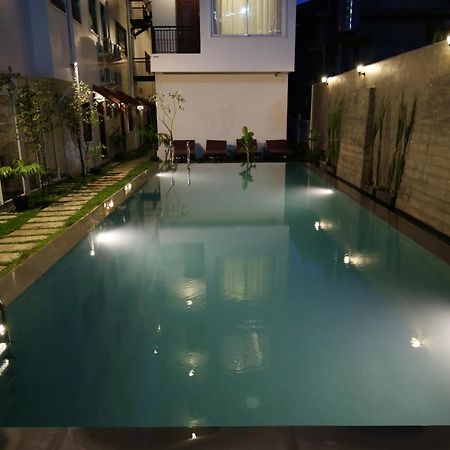 Holy Angkor Deluxe Hotel Sziemreap Kültér fotó