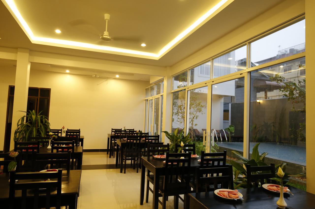 Holy Angkor Deluxe Hotel Sziemreap Kültér fotó