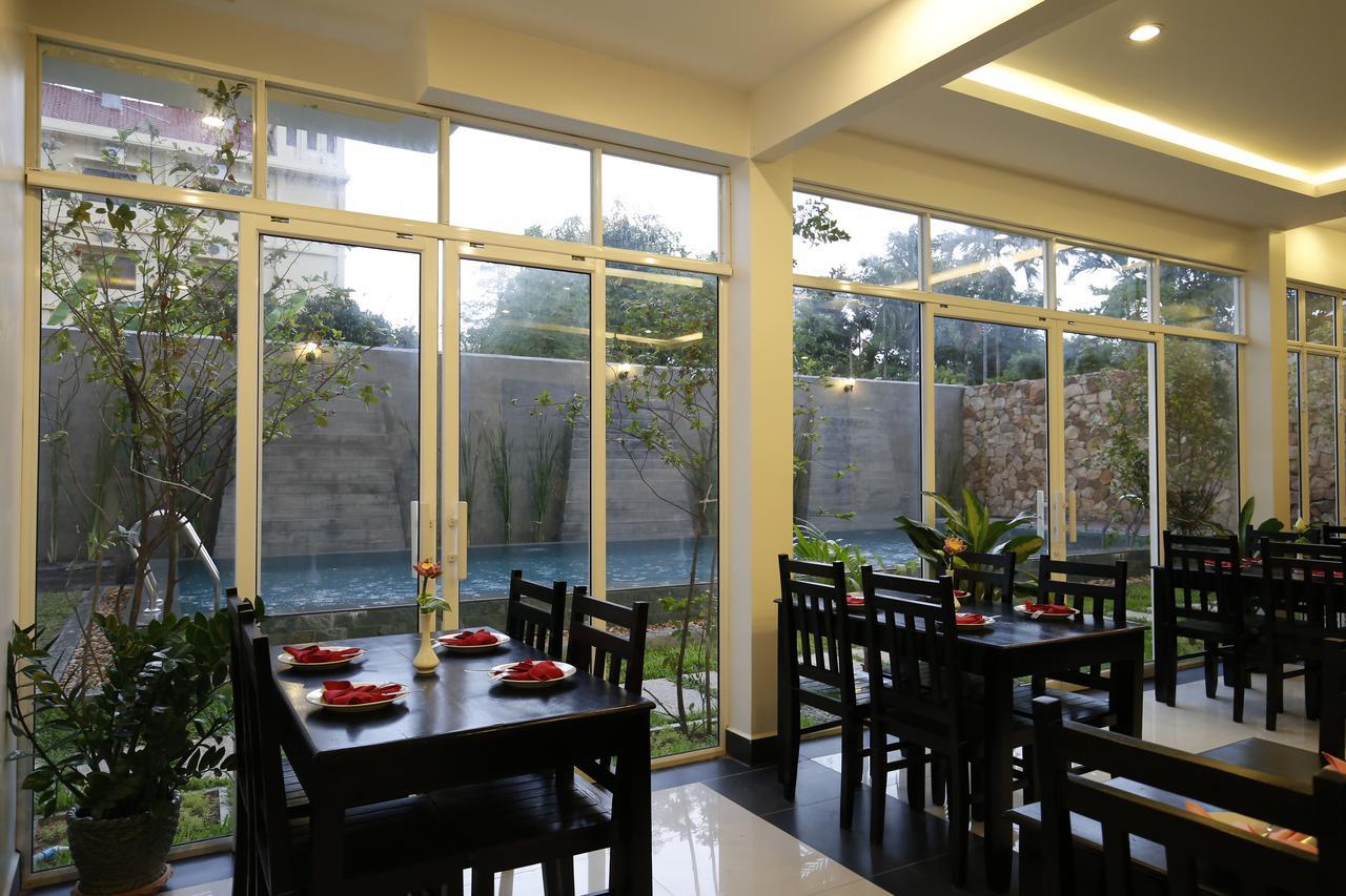 Holy Angkor Deluxe Hotel Sziemreap Kültér fotó