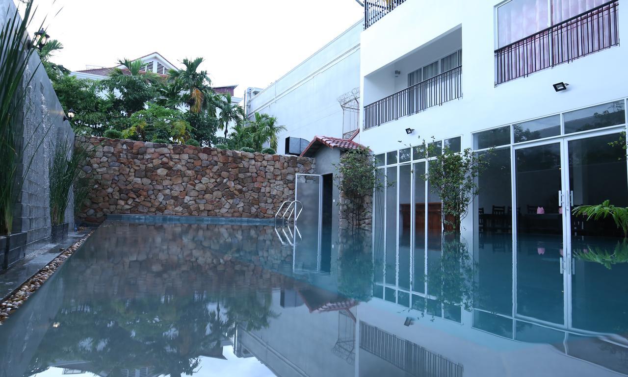Holy Angkor Deluxe Hotel Sziemreap Kültér fotó